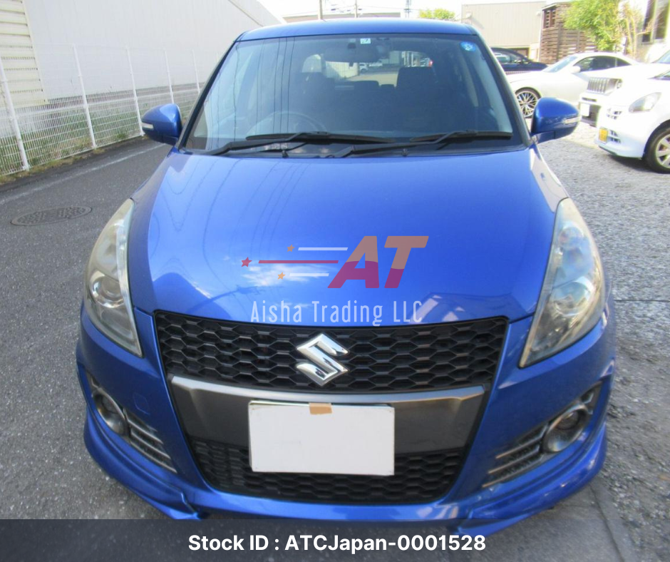 2015 Suzuki Swift